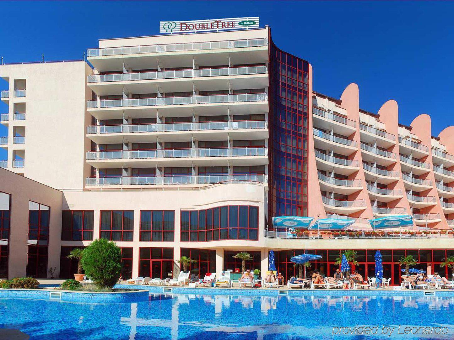 Apollo Spa Resort - Ultra All-Inclusive , Pools & Free Beach, Individual Ac In Every Room Golden Sands Exterior photo
