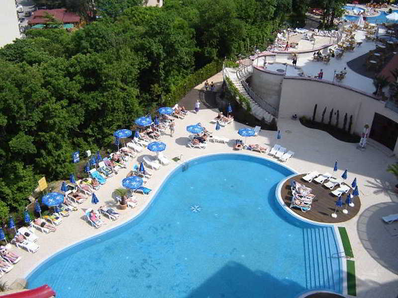 Apollo Spa Resort - Ultra All-Inclusive , Pools & Free Beach, Individual Ac In Every Room Golden Sands Exterior photo
